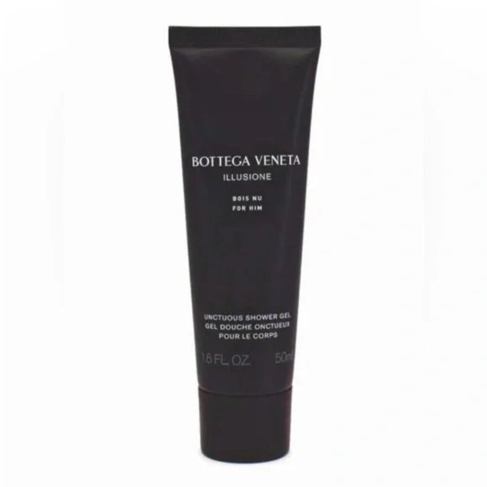 NEW Bottega Veneta Illusione Shower Gel for Him